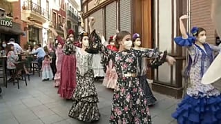 Feria de Abril de Sevilla de 2021