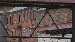 La nouvelle prison de Alexeï Navalny