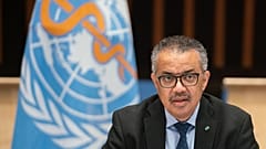 DSÖ Genel Sekreteri Tedros Adhanom Ghebreyesus