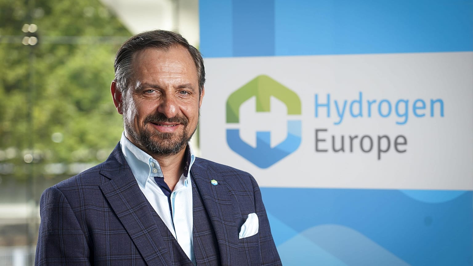 Γιώργος Χατζημαρκάκης, Hydrogen Europe