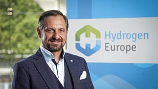 Γιώργος Χατζημαρκάκης, Hydrogen Europe