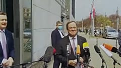 CDU: Χρίσμα στον Άρμιν Λάσετ για την καγκελαρία