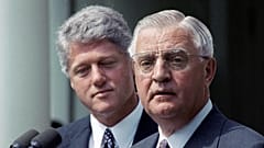 Walter Mondale, Carter's vice president, dies at 93