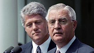 Walter Mondale, Carter's vice president, dies at 93
