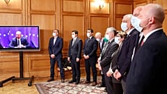 Γεωργία: Υπογραφή πρότασης-συμφωνίας της Ε.Ε. 