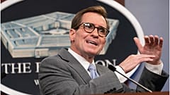 Pentagon spokesman John Kirby