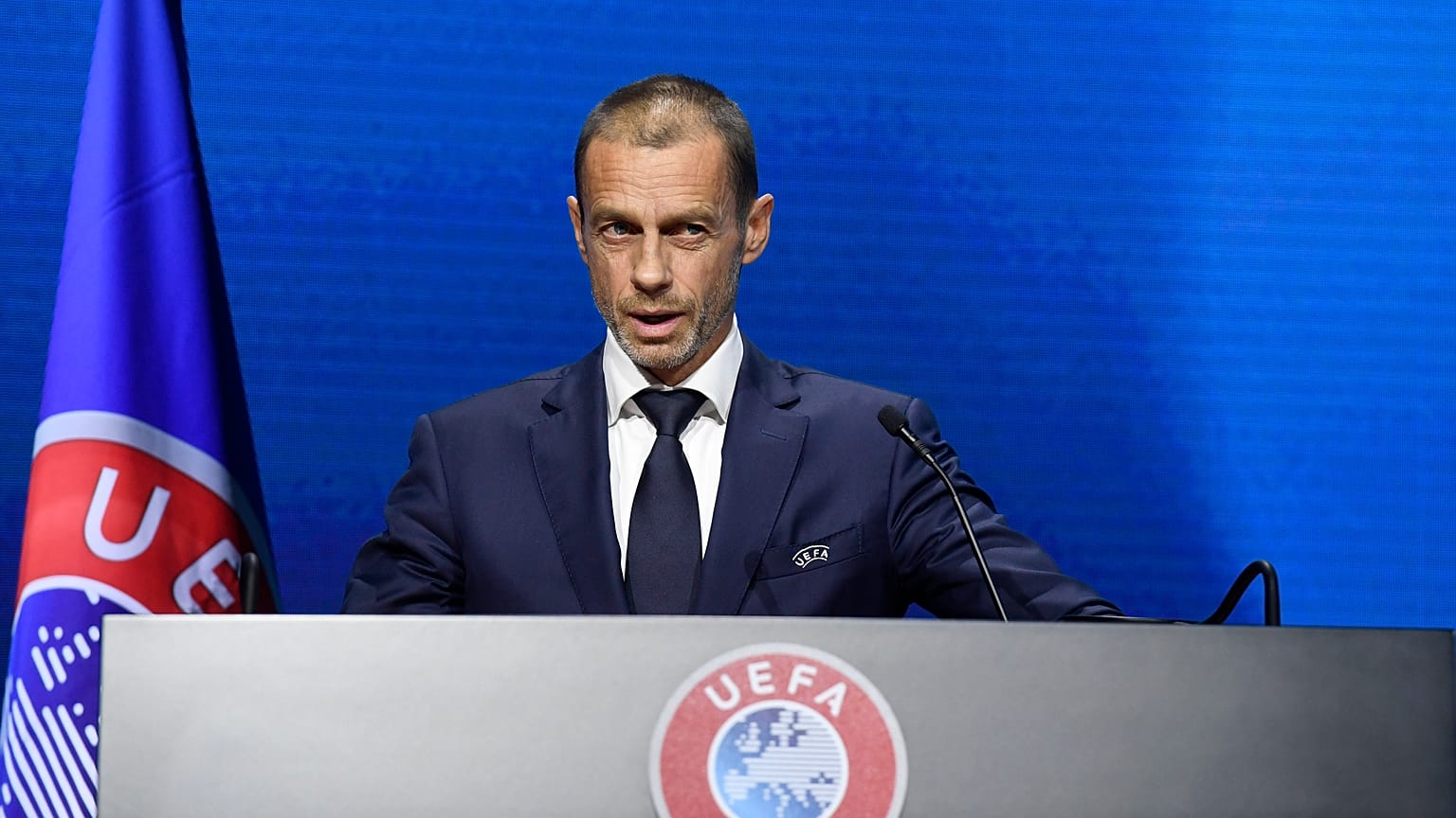 L'UEFA menace les clubs de foot dissidents à l'origine de la Super Ligue
