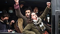 Boğaziçi Üniversitesi protestoları: 97 kişi hakkında 6 aydan 3 yıla kadar hapis cezası istendi