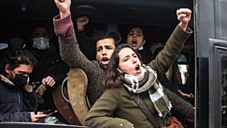 Boğaziçi Üniversitesi protestoları: 97 kişi hakkında 6 aydan 3 yıla kadar hapis cezası istendi