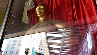 A estatueta dourada mais desejada do cinema volta a brilhar