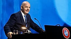 Gianni Infantino, FIFA