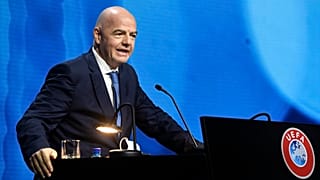 Gianni Infantino, FIFA