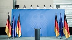 Merkels schwere Erbe auf dem EU-Parket