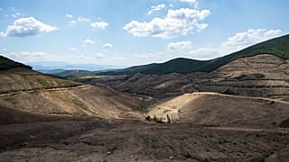 Kaz Dağları 