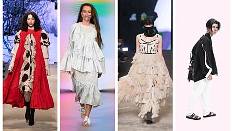 Catwalks by Sasha Gapanovich, o5o, Gerda Irene, 1377 