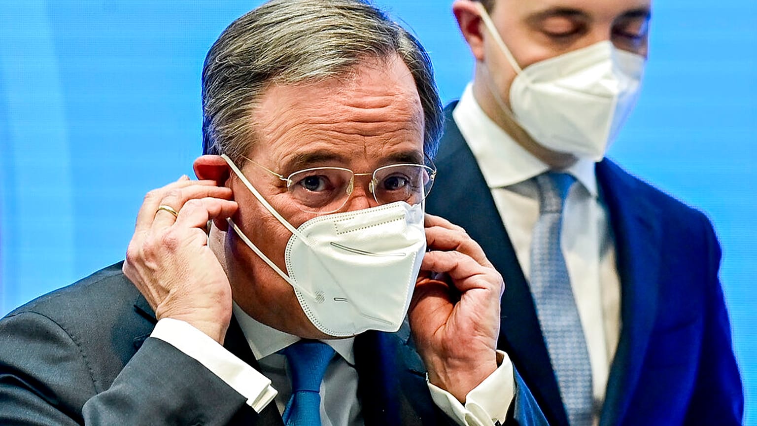 Armin Laschet ist der Kanzlerkandidat der CDU/CSU