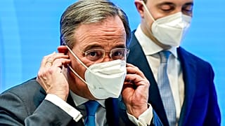 Armin Laschet ist der Kanzlerkandidat der CDU/CSU