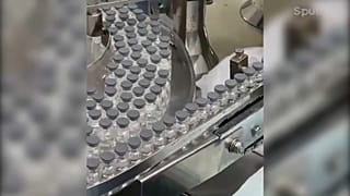 Производство российской вакцины Спутник V в Аргентине