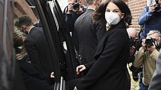 Annalena Baerbock - die Kanzlerkandidatin der Grünen