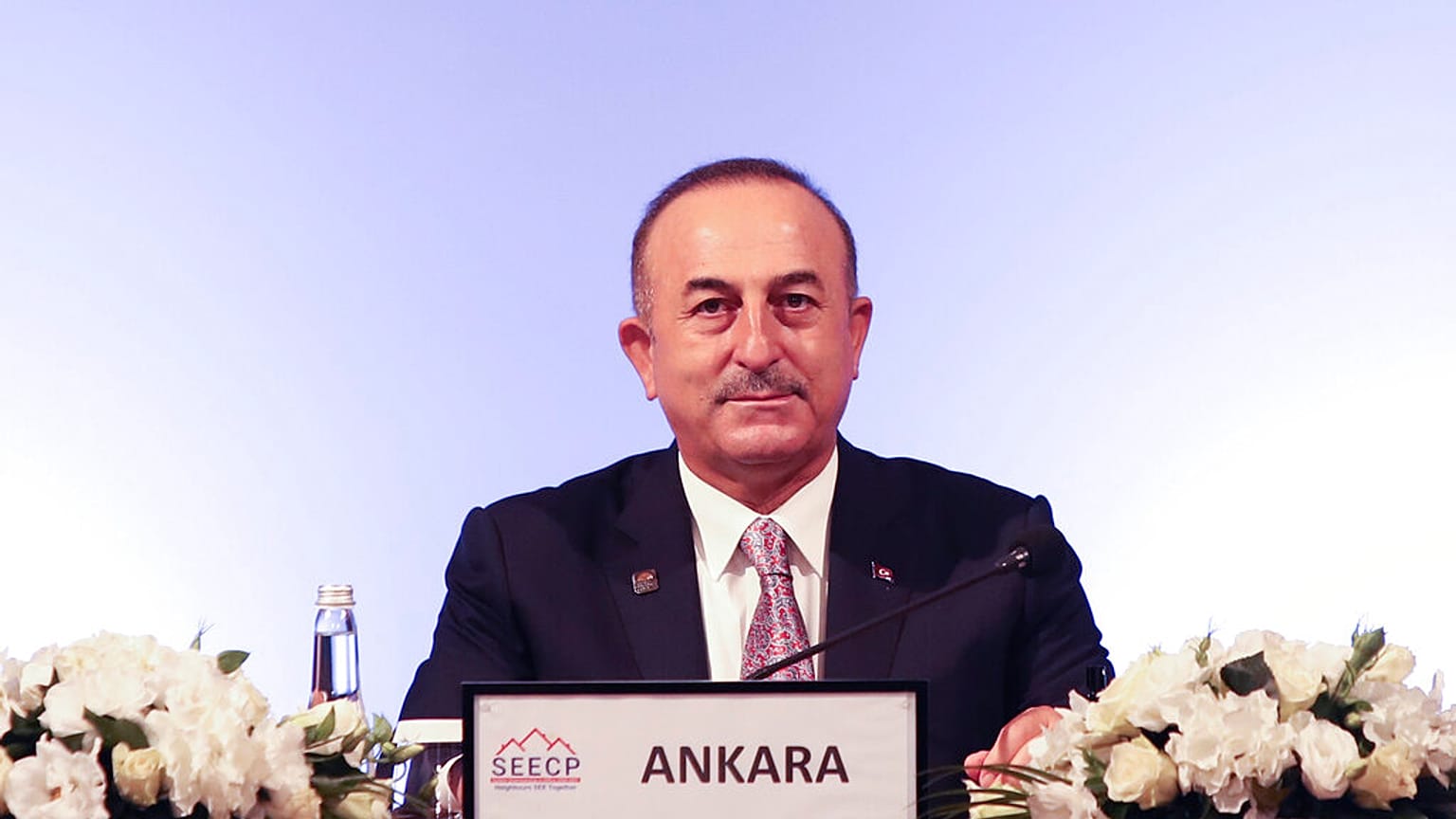 Dışişleri Bakanı Çavuşoğlu