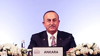 Dışişleri Bakanı Çavuşoğlu