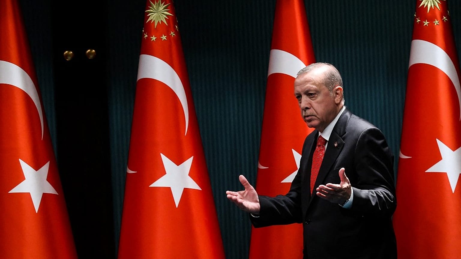 Cumhurbaşkanı Erdoğan