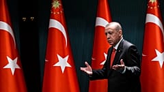 Cumhurbaşkanı Erdoğan