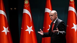 Cumhurbaşkanı Erdoğan