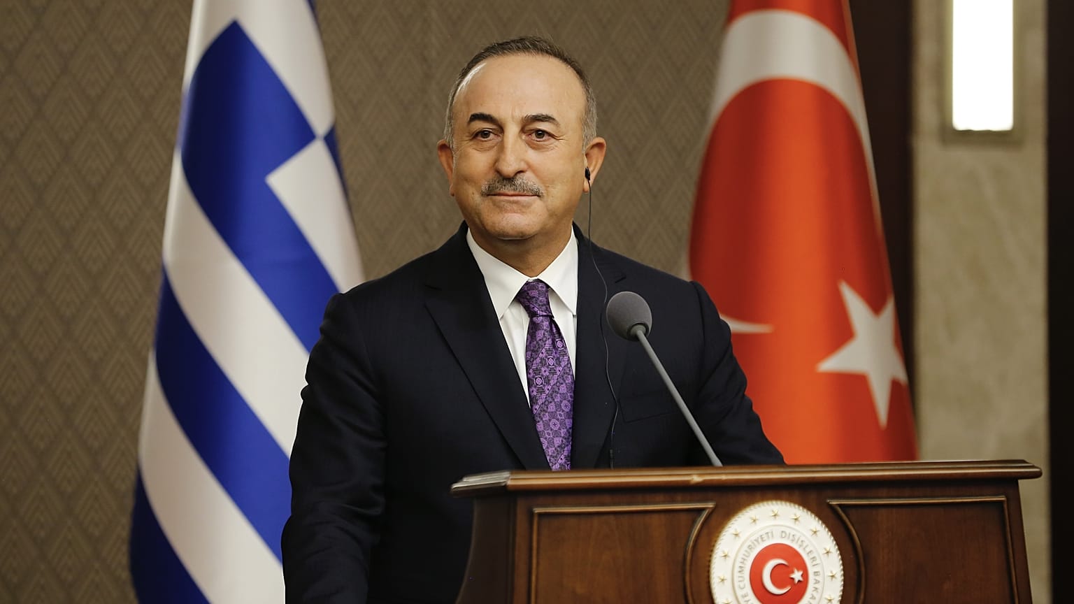 Dışişleri Bakanı Mevlüt Çavuşoğlu