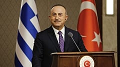 Dışişleri Bakanı Mevlüt Çavuşoğlu