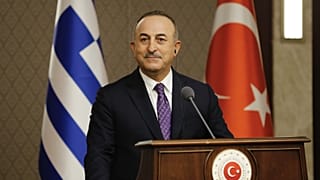 Dışişleri Bakanı Mevlüt Çavuşoğlu