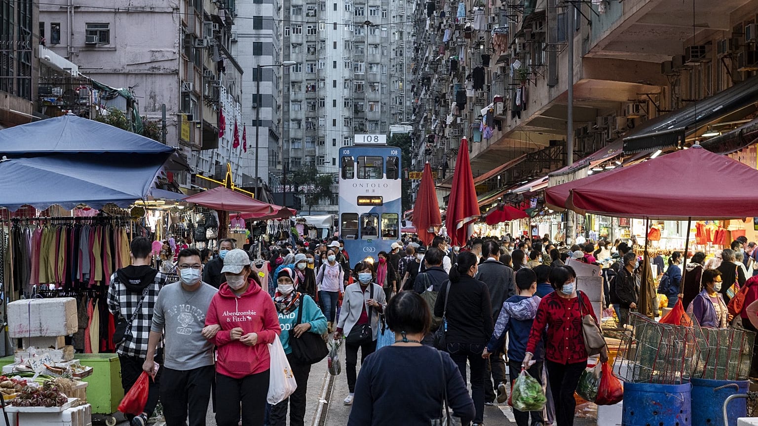 Hong Kong