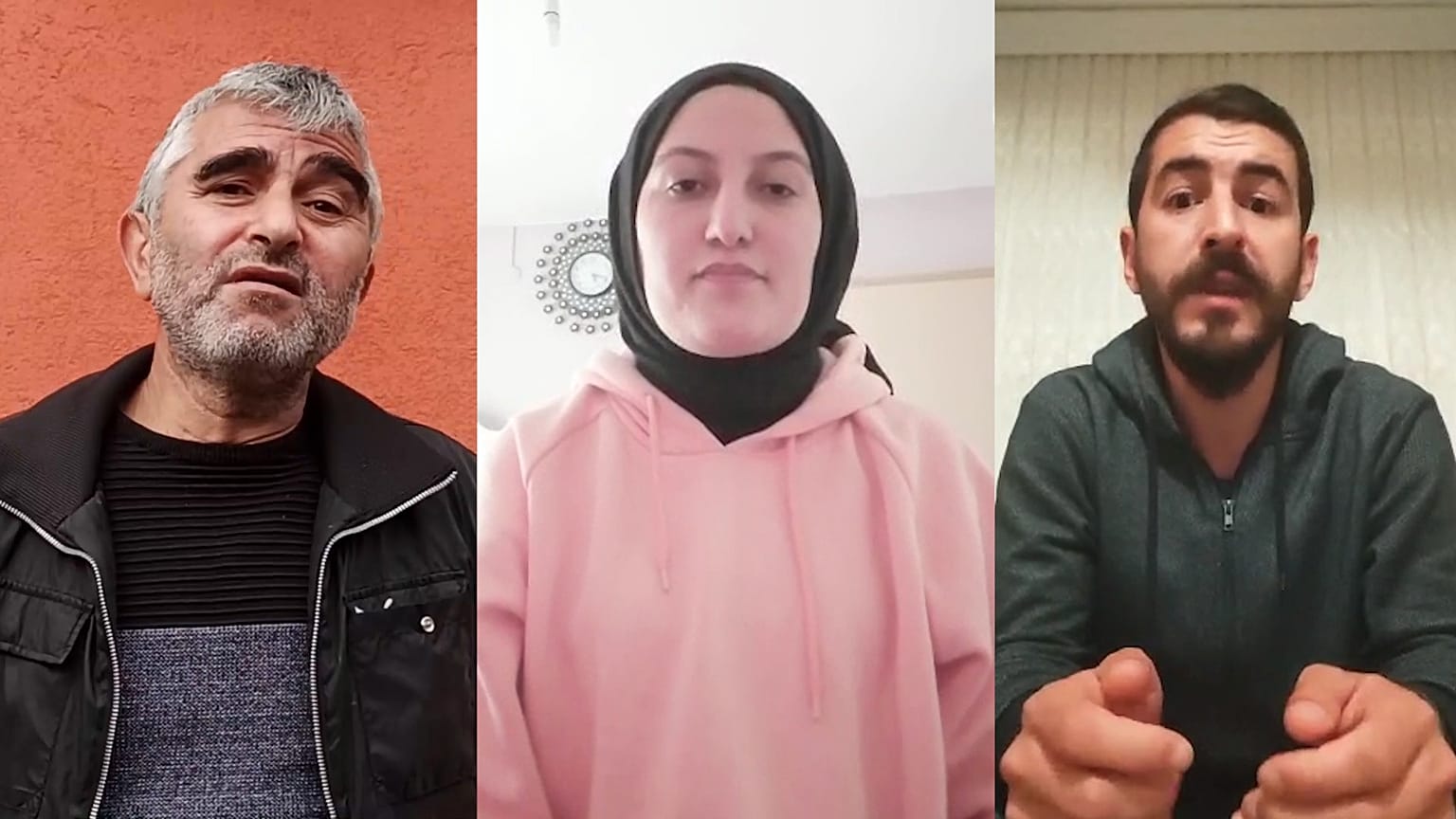 Kod-29 mağdurları