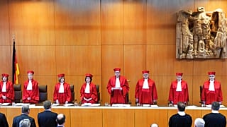 Tribunal Constitucional aprova Fundo Europeu de Recuperação