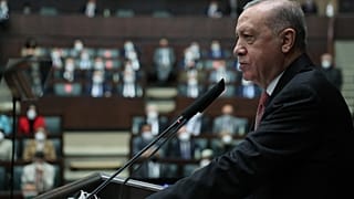 Cumhurbaşkanı Recep Tayyip Erdoğan