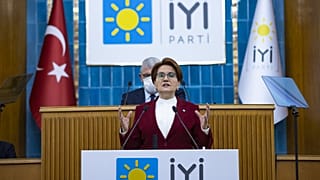 İYİ Parti Genel Başkanı Meral Akşener