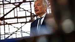 Commissioner Reynders said the green certificates will be ready before the summer.