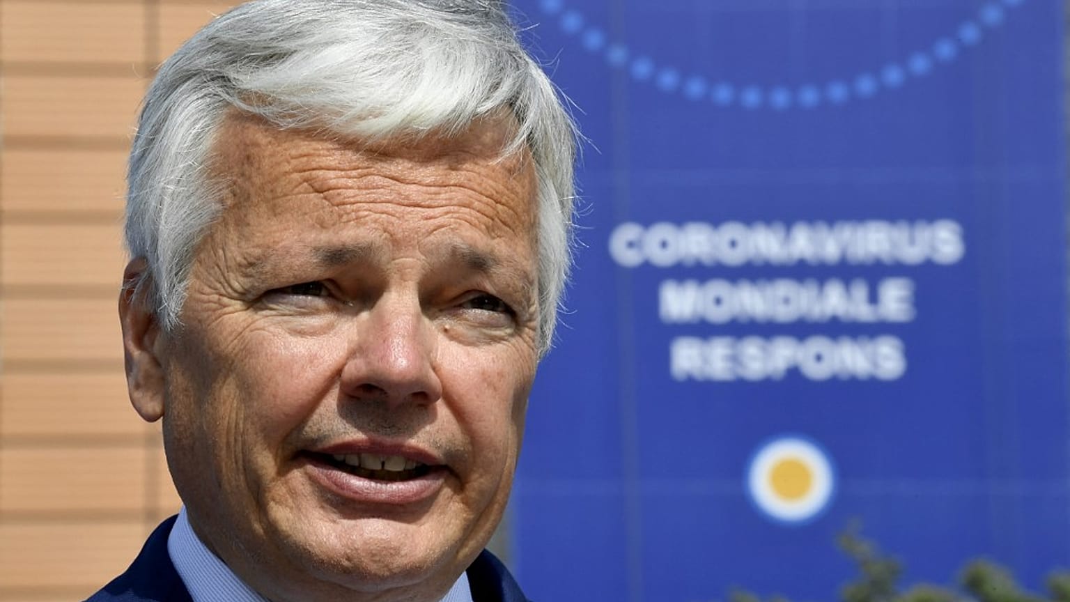 Reynders: Impfpass bis zum Sommer