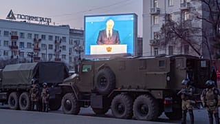 رئیس جمهور روسیه