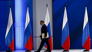 Rusya Devlet Başkanı Vladimir Putin