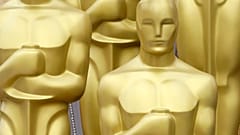 So sieht er aus, der Academy Award. 