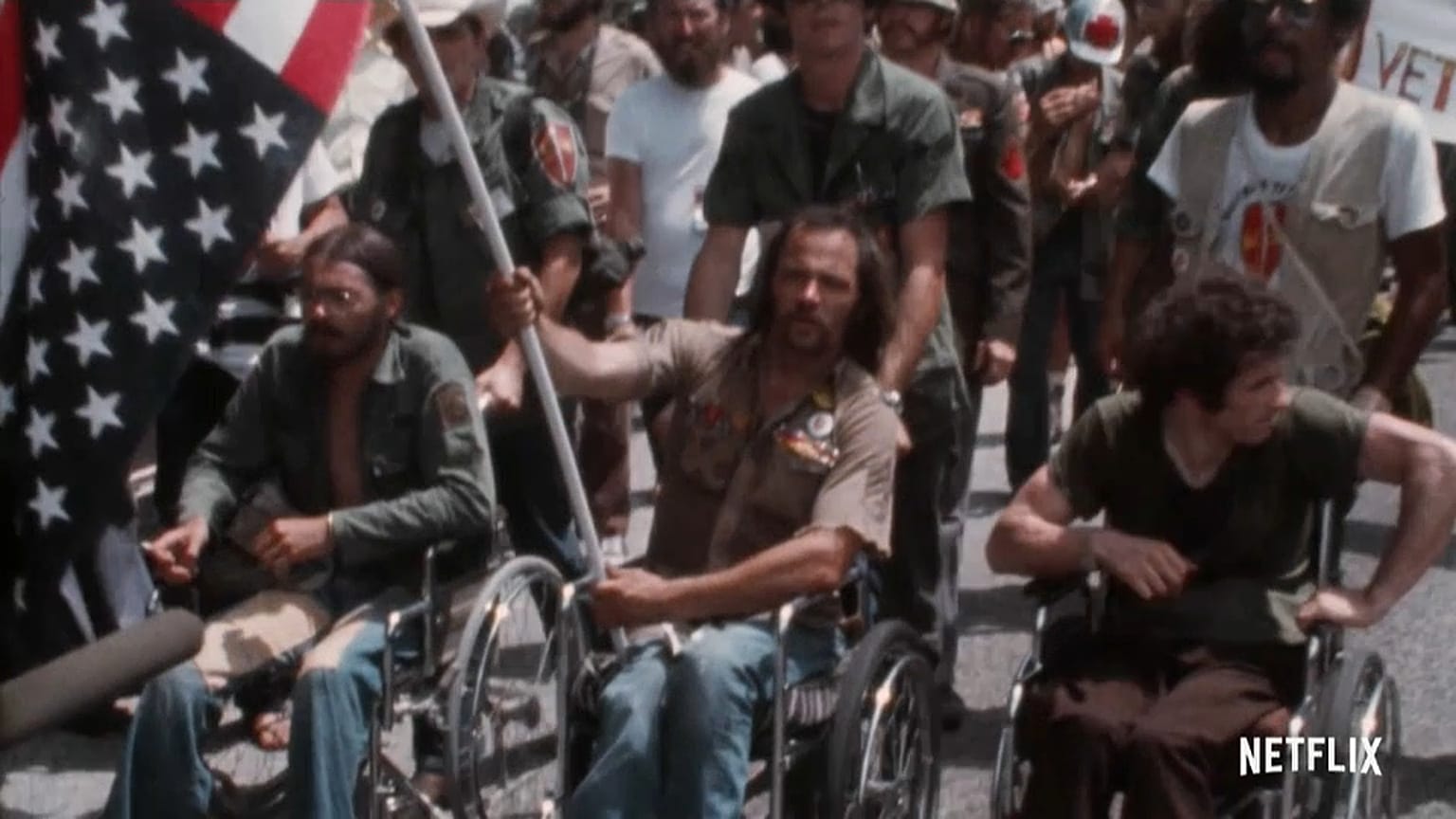 Crip Camp (Netflix)