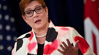 Avustralya Dışişleri Bakanı Marise Payne