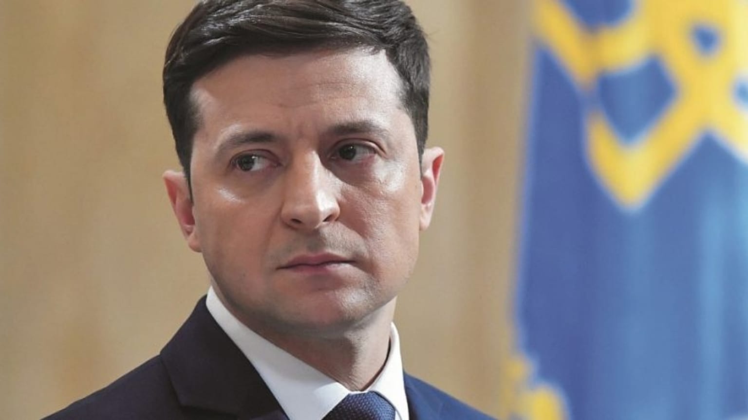 Volodimir Zelensky