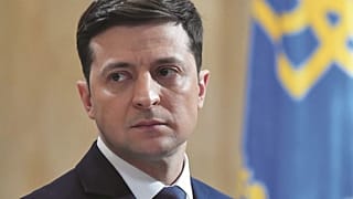 Volodimir Zelensky