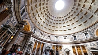 L'oculus del Pantheon