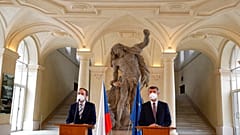 Ответ Москвы на ультиматум Праги