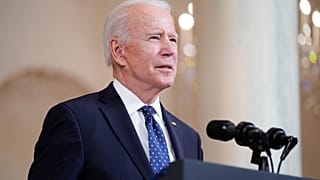 US President Joe Biden