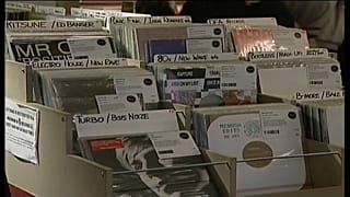 Il mercato del vinile