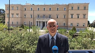 Ο Νίκος Δένδιας στο euronews